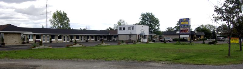 Welcome to Wainfleet Motel and Restaurant